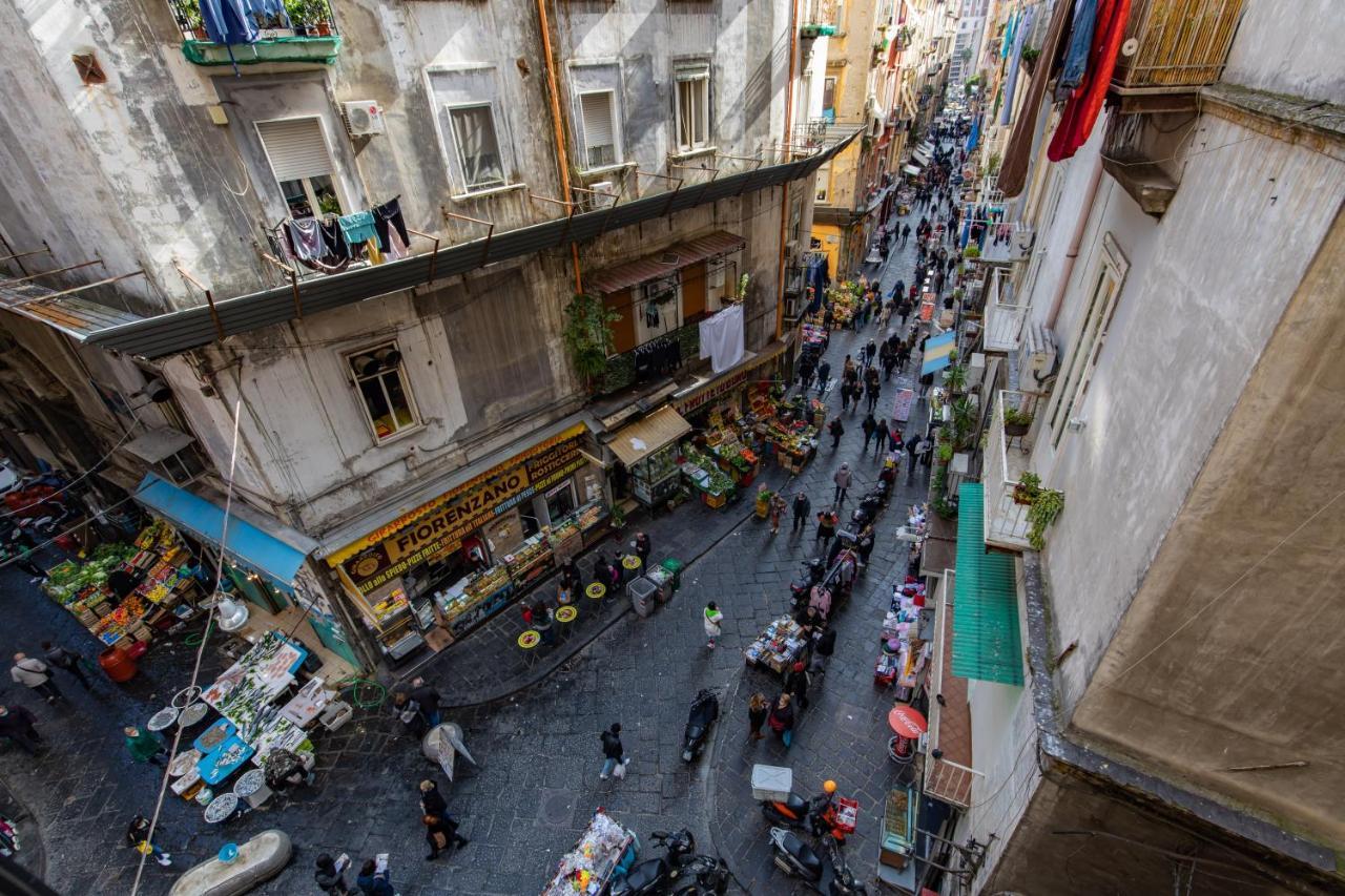 Pignasuite Naples Exterior photo