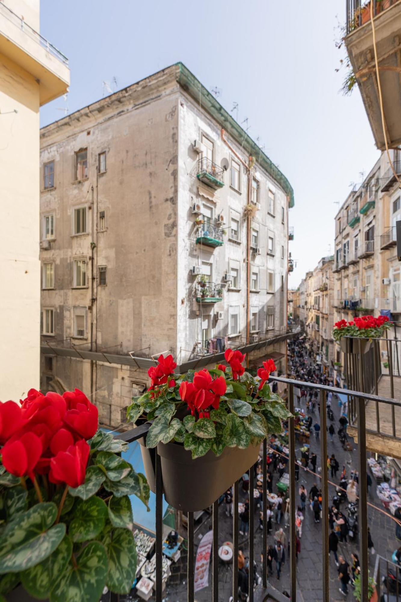 Pignasuite Naples Exterior photo